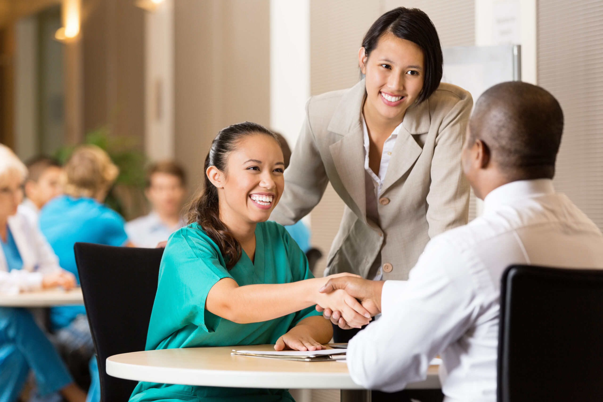 The Moving Healthcare Recruitment Agency, themoving