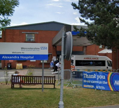 Home Nhs Hospitals 396x360