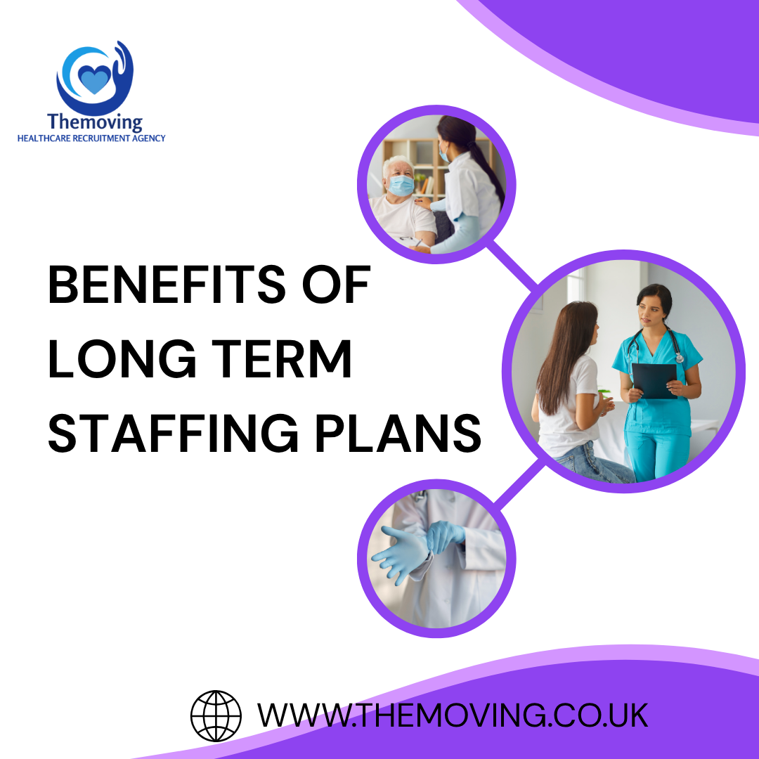 Benefits of Long Term Staffing Plans