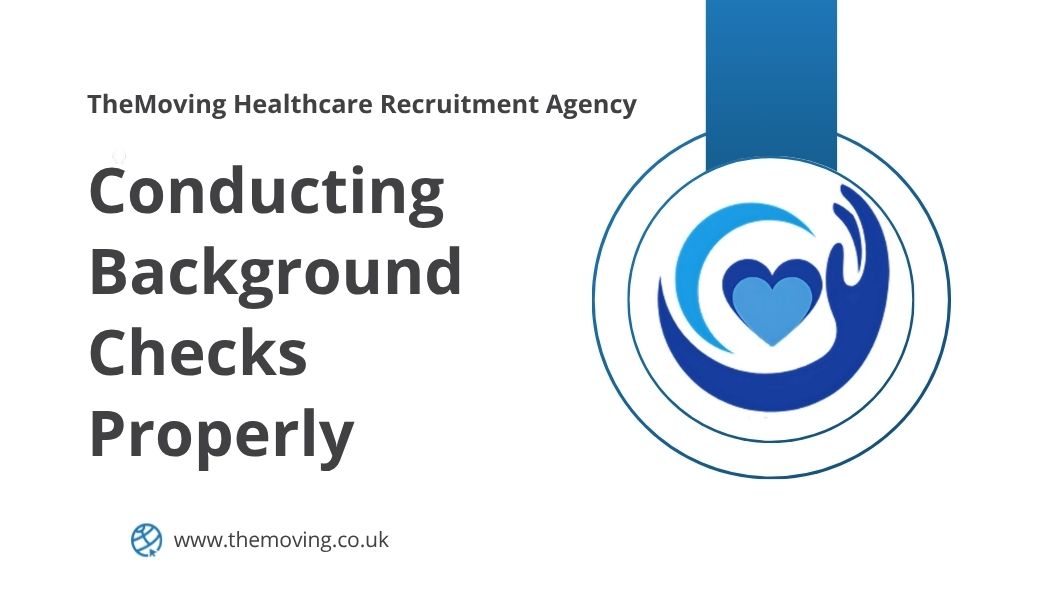 Conducting Background Checks Properly